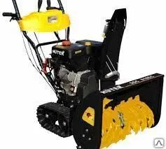 фото Снегоуборщик Huter 8100