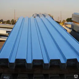 Фото №0 Профнастил НС35