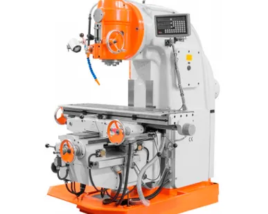 фото Вертикальный фрезерный станок по металлу FH-170