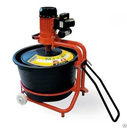 Фото №0 Миксер MIXER 050S