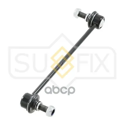 Фото №0 Стойка Стабилизатора | Перед Прав/Лев | SUFIX арт. SJ1118