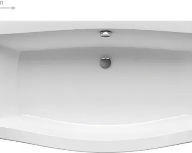 фото Акриловая ванна Magnolia PU Plus 170x75 Ravak C511000000 Ravak