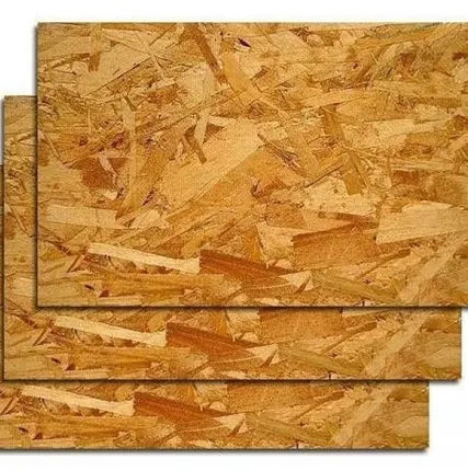 Фото №0 Плита с ориентированной стружкой Kronospan OSB-3 E1 НШ 2500х1250х09