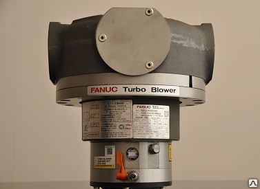 фото Турбонагнетатель Fanuc Turbo Blower art. № A04B-0800-C025 для лазеров Amada
