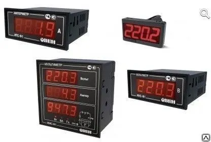 Фото №0 Мультиметр ИМС