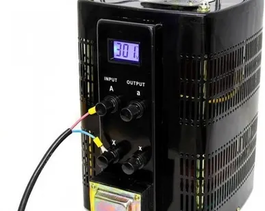 фото Автотрансформатор SUNTEK ЛАТР 10000