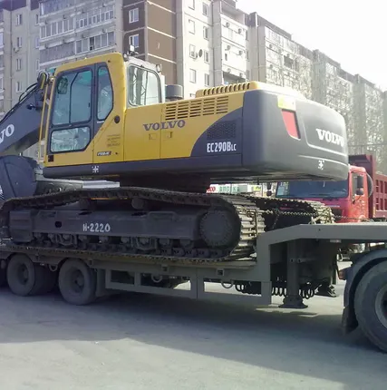 Фото №0 Круглосуточная перевозка спецтехники от 7 тонн до 10 тонн