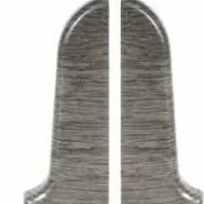 Фото №0 Заглушка правая Лайн Пласт Дуб магнатский L036