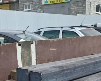 фото Квадрат 90х90 мм ст 09г2с ГОСТ 2591