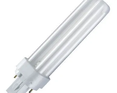 фото Лампа люм. компакт. DULUX D 26W OSRAM G24d-3