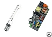 фото Импульсное Зажигающее Устройство Z 400MK VS-POWER ИЗУ для HS, HI, C-HI ламп