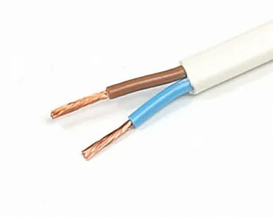 фото Провод силовой ПВС 2x1