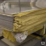 Фото №0 Лист нержавеющий 0,5-50мм