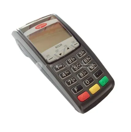 Фото №1 POS-терминал Ingenico iCT220 GPRS б/у