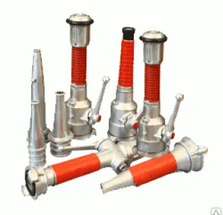 фото Стволы пожарные