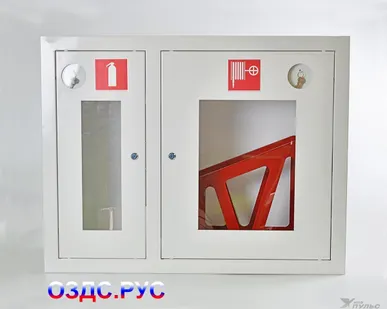 фото Пожарный шкаф ШПК 315 ВОБ