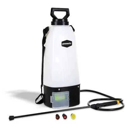 Фото №0 Аккумуляторный опрыскиватель