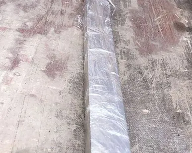 фото Гибка алюминиевых шин