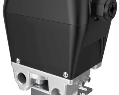фото GPV 2.0 Single valve - одноканальный клапан для масла (нов. артикул F0044600B)