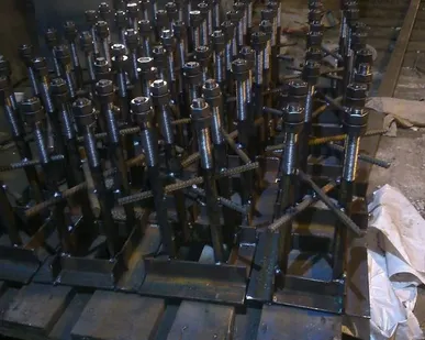 фото Детали закладные