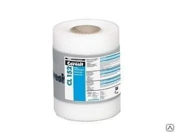 Фото №0 Уплотнительная лента CL 152/10, Германия, 10 м