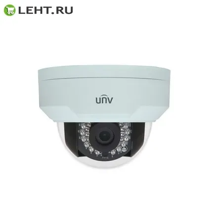 Фото №0 IPC324ER3-DVPF36: IP-камера купольная уличная