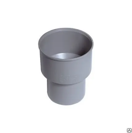 Фото №0 Переходник ПВХ 15 - 800 из поливинилхлорида