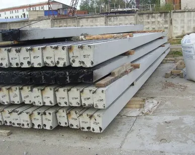 фото ЖБ Опоры СВ 95-3с