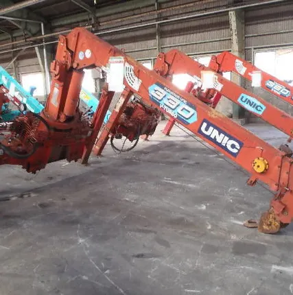 Фото №0 Кран-манипулятор б/у из Японии и Кореи