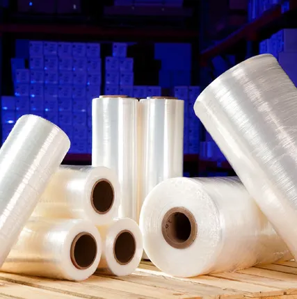Фото №0 Стретч-пленка высший сорт, пятислойная машинная