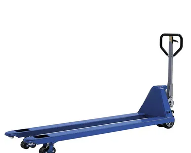 фото Гидравлическая тележка (2,5 т) с высотой подъема 21 см