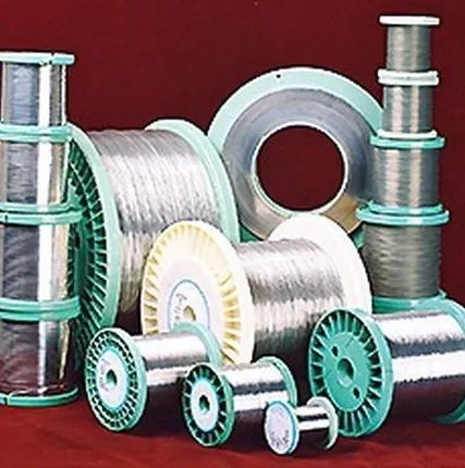 Фото №0 Проволока ХН28ВМАБ нихром