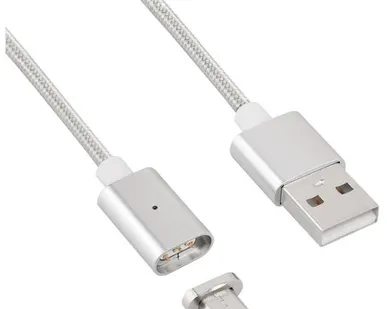 фото Кабель VCOM USB 2 - MicroUSB