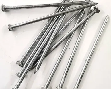 фото Гвоздь строительный оцинк. 3,5х90