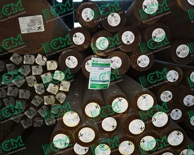 фото 40ХН круг 95 мм