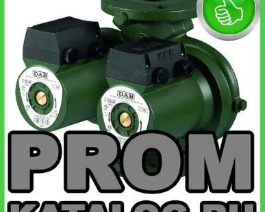 фото Насосы циркуляционные DAB