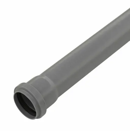 Фото №0 Труба канализационная 50х1,5х500