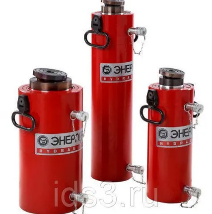 Фото №0 Цилиндр гидравлический силовой ЦС200Г250