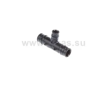 фото Тройник-пресс композиц. редукционный 32-20-32 PPSU UPONOR (5 шт/уп)