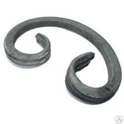 Фото №0 Кованые элементы