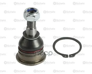 фото Шаровая опора (передняя нижняя) ALMERA 00-06, MAXIMA 99-03, PRIMERA 02-08 Schatz арт. S12679