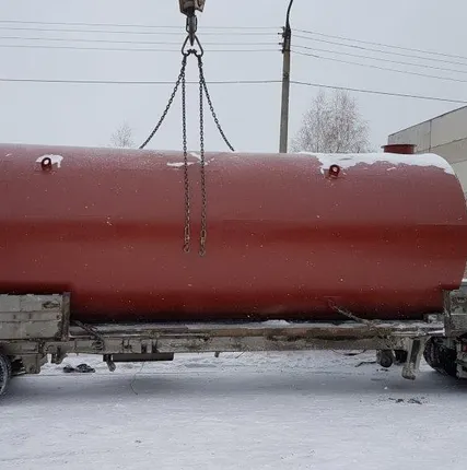 Фото №0 Резервуар 50м3