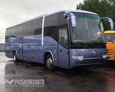 фото Туристические автобусы Higer 6129 + WC + холодильник + куллер