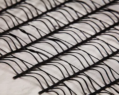 фото Геосетка 3D