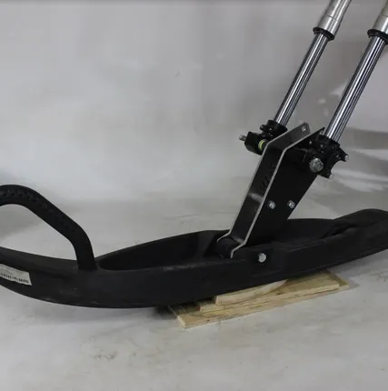 Фото №4 Сноубайк Гусеничный комплект для мотоцикла питбайк Monotrack Flat