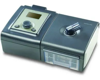 фото Бипап-аппарат Philips Respironics BiPAP autoSV Advanced System One