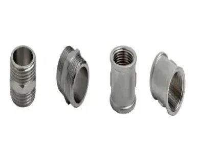 фото Муфта резьбовая 20 мм нержавеющая