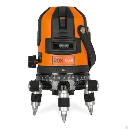 Фото №0 Лазерный нивелир RGK UL-41 MAX