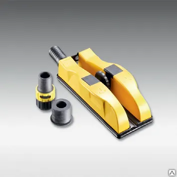 Фото №0 Гибкий регулируемый блок для ручного шлифования с пылеотводом 0020.6695