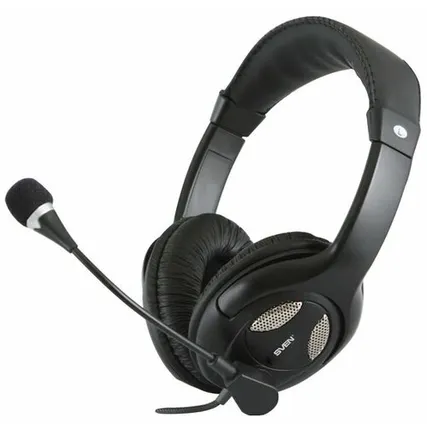 Фото №0 Компьютерная гарнитура SVEN